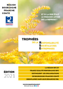 BROCHURE Trophées RSE Edition 2021