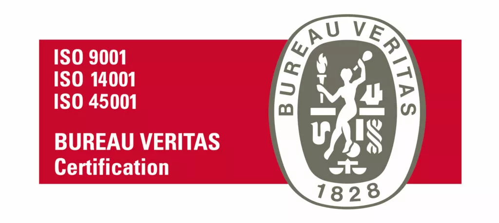 Certification ISO 9001