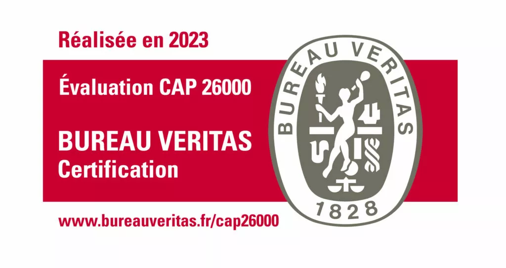 Certification CAP 26000